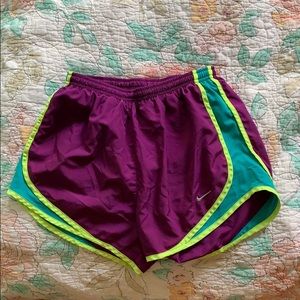 Workout shorts